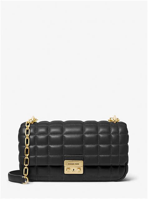 Michael Michael Kors Large Tribeca Shoulder Bag .